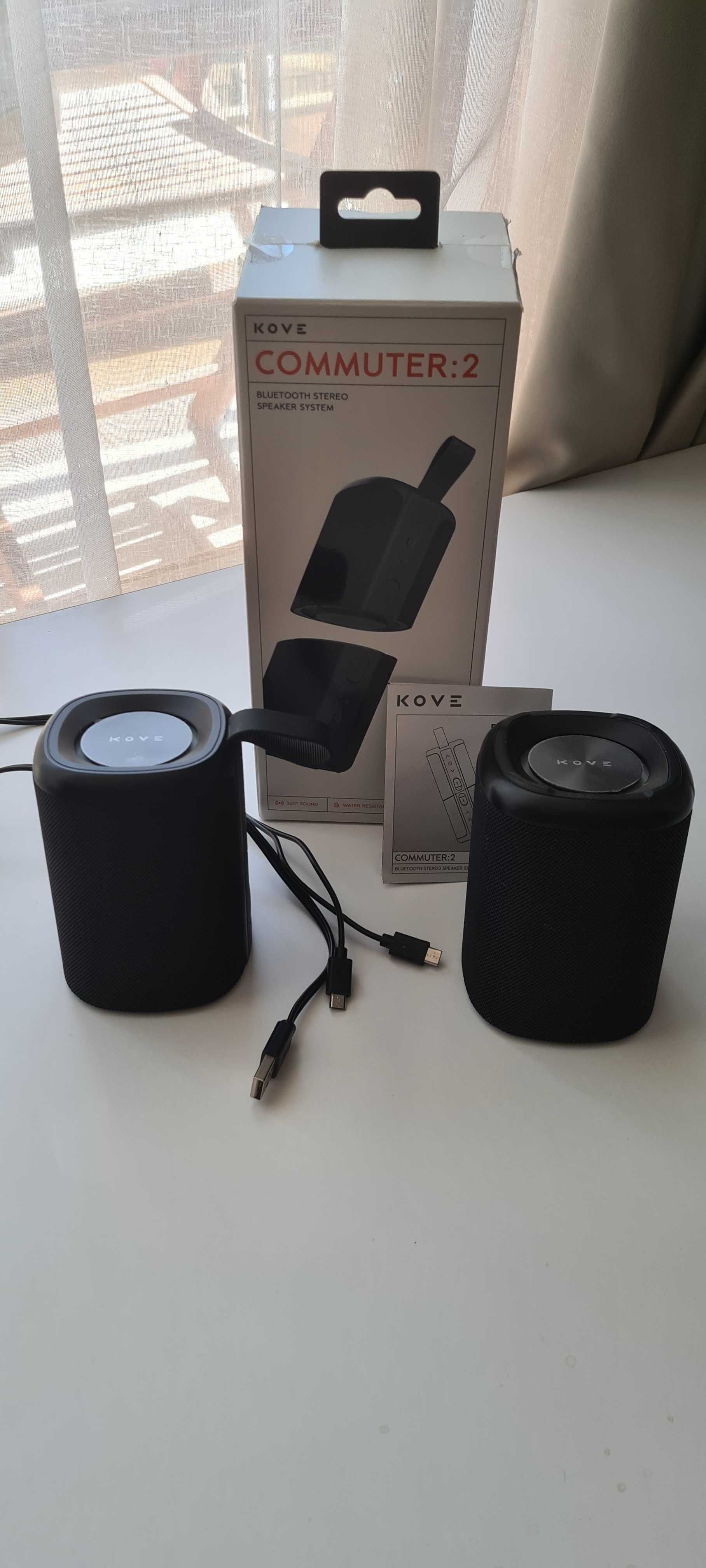 Kove Commuter 2 Bluetooth speaker високоговорител