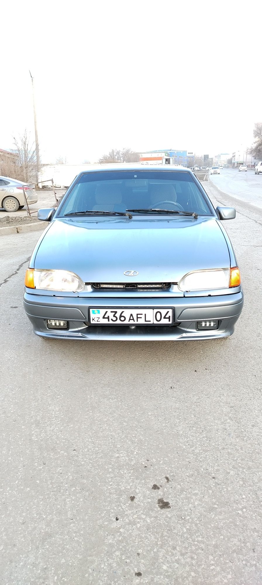 ВАЗ (LADA) 2115 (СЕДАН).