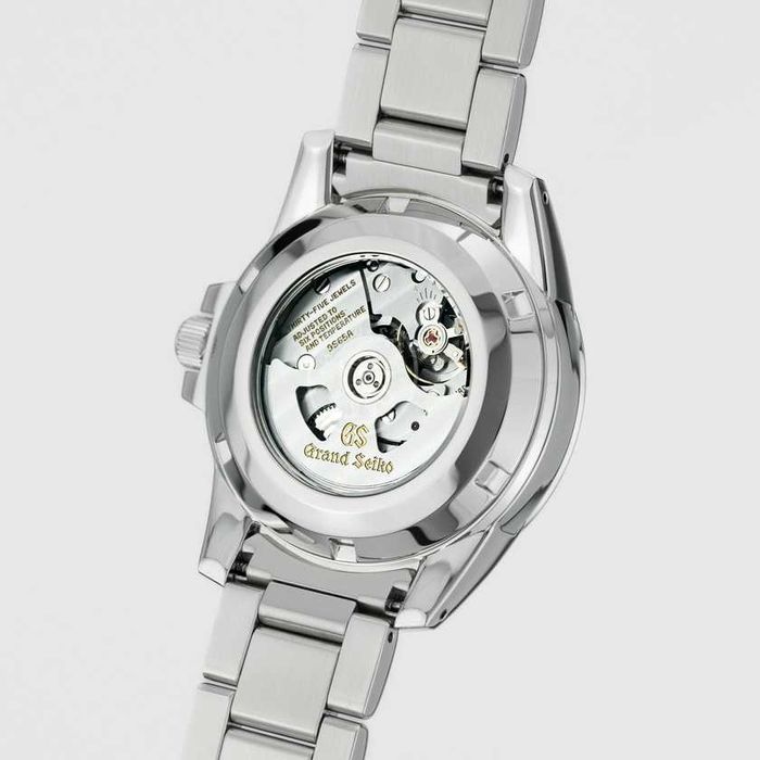 Grand Seiko Heritage Collection SBGR255G