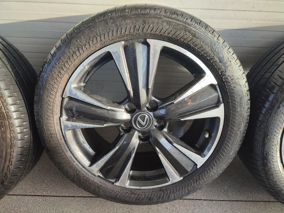 Set jante R18 OEM Lexus UX