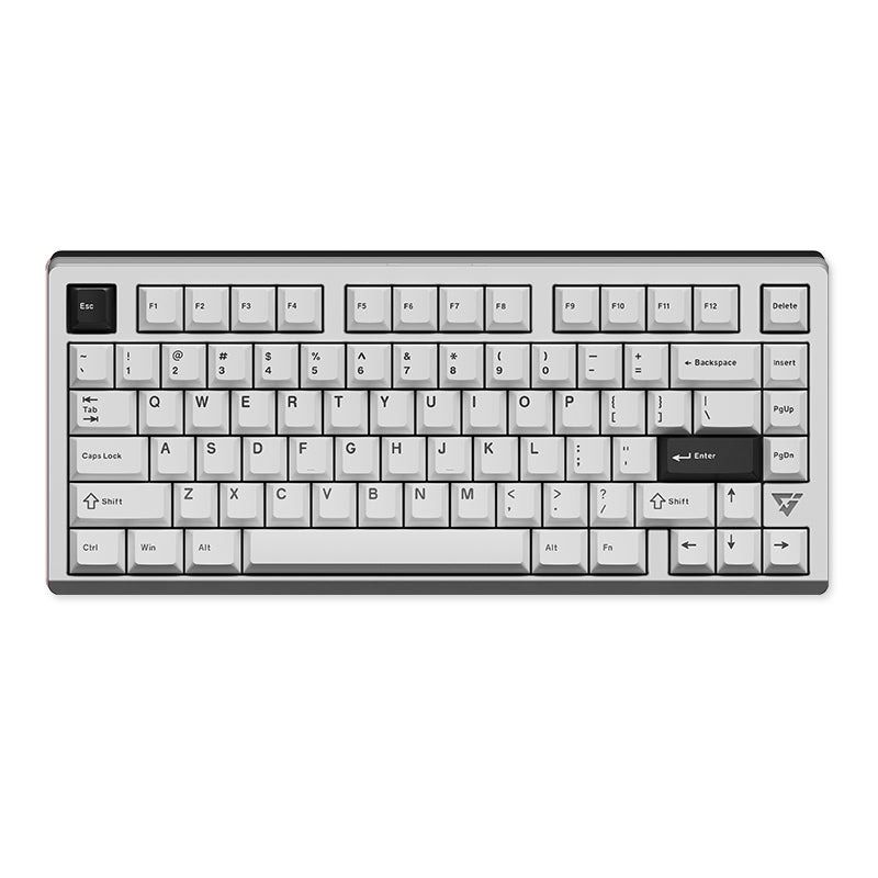 Игровая механическая беспроводная клавиатура с подсветкой VGN VXE75 V2