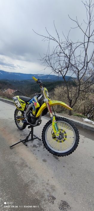 Suzuki RMZ  250 2009г.