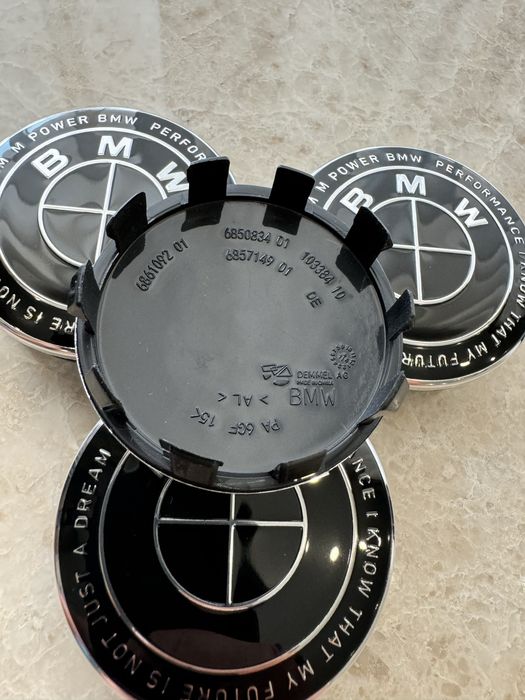 Capace janta aliaj 56 57mm Bmw performance X5 X6 X3 G05 G06 G01 G30 G1