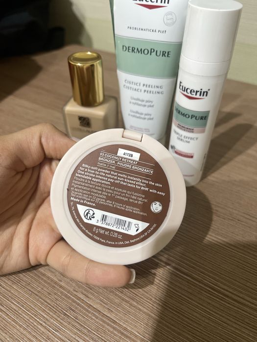 Козметика Estee Lauder Eucerin Sephora