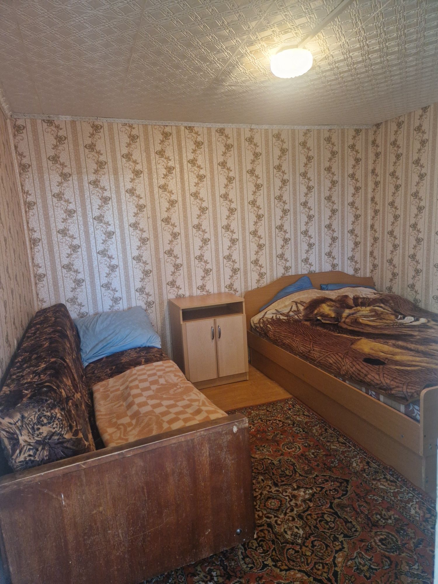 Сдам дом до 5ти человек,  р-он базы отдыха Айна