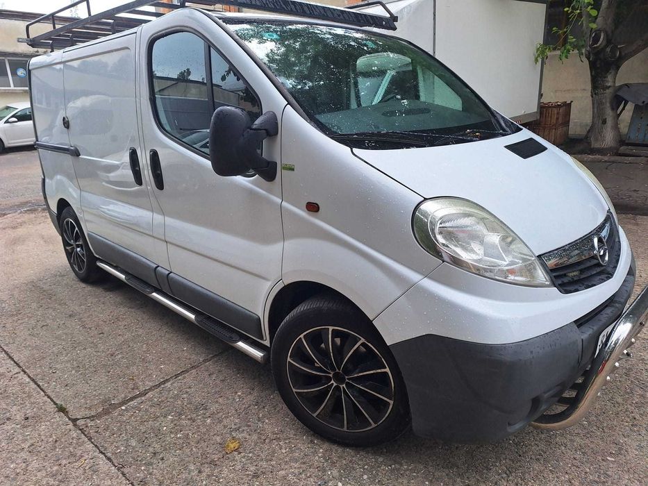 Opel Vivaro 2008, A.C. Portbagaj etc.