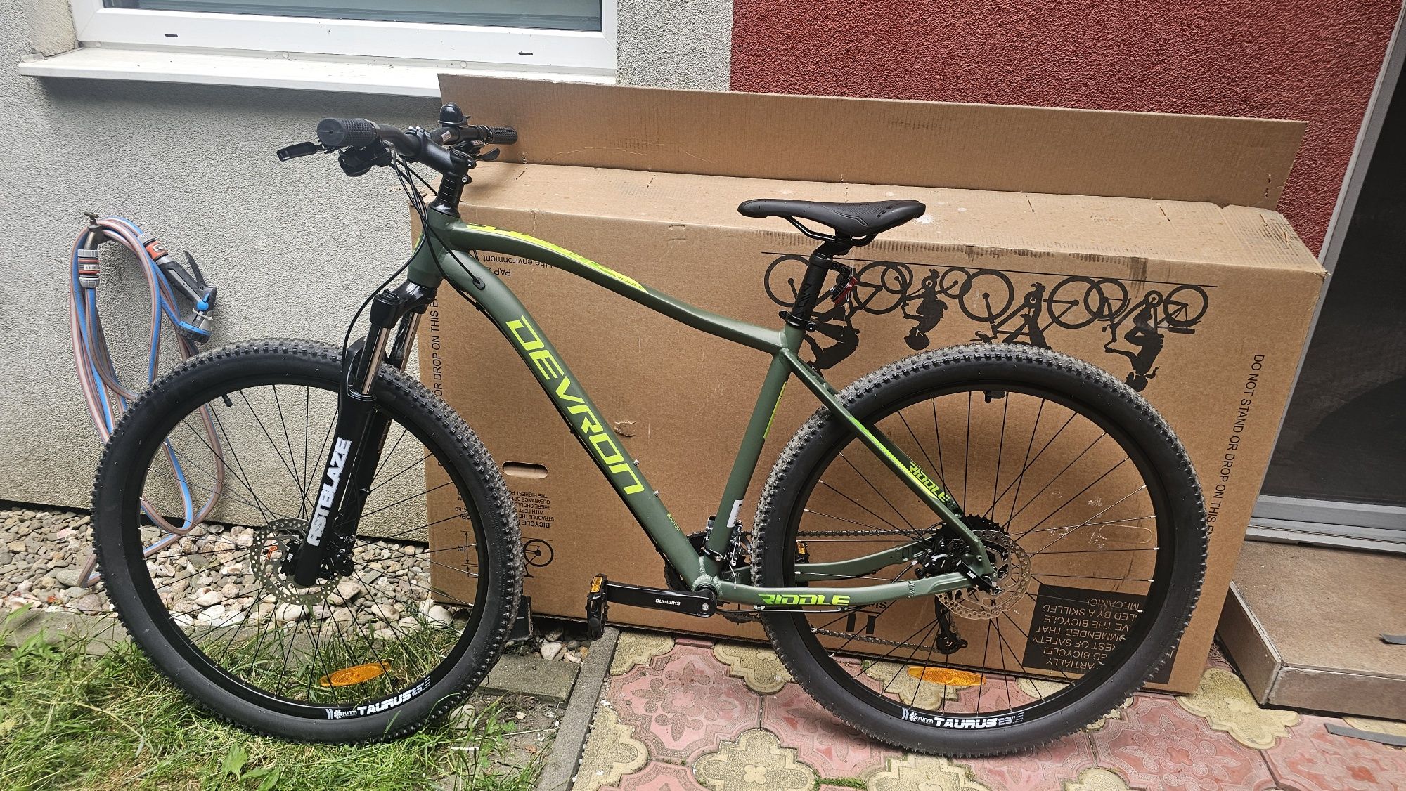 Bicicleta Devron Riddle 2.9 NOUĂ