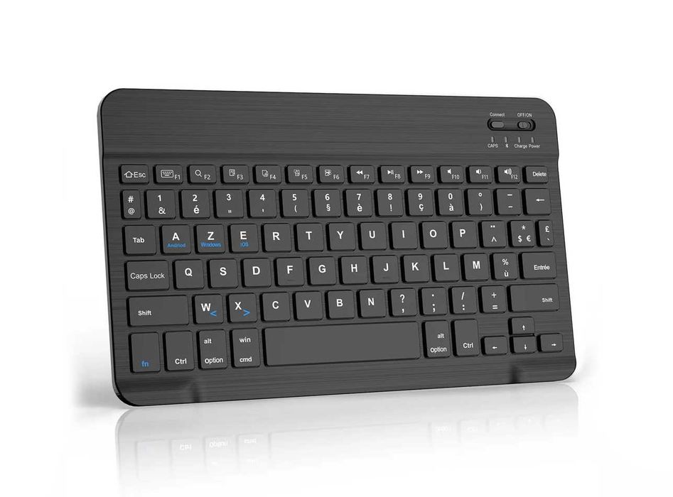 Безжична Bluetooth клавиатура за iPad, iPad Air/Pro, Samsung, Xiaomi