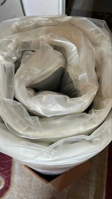 Saltea IKEA din spumă 90x200x12 cm *** Cadou plapuma + perna