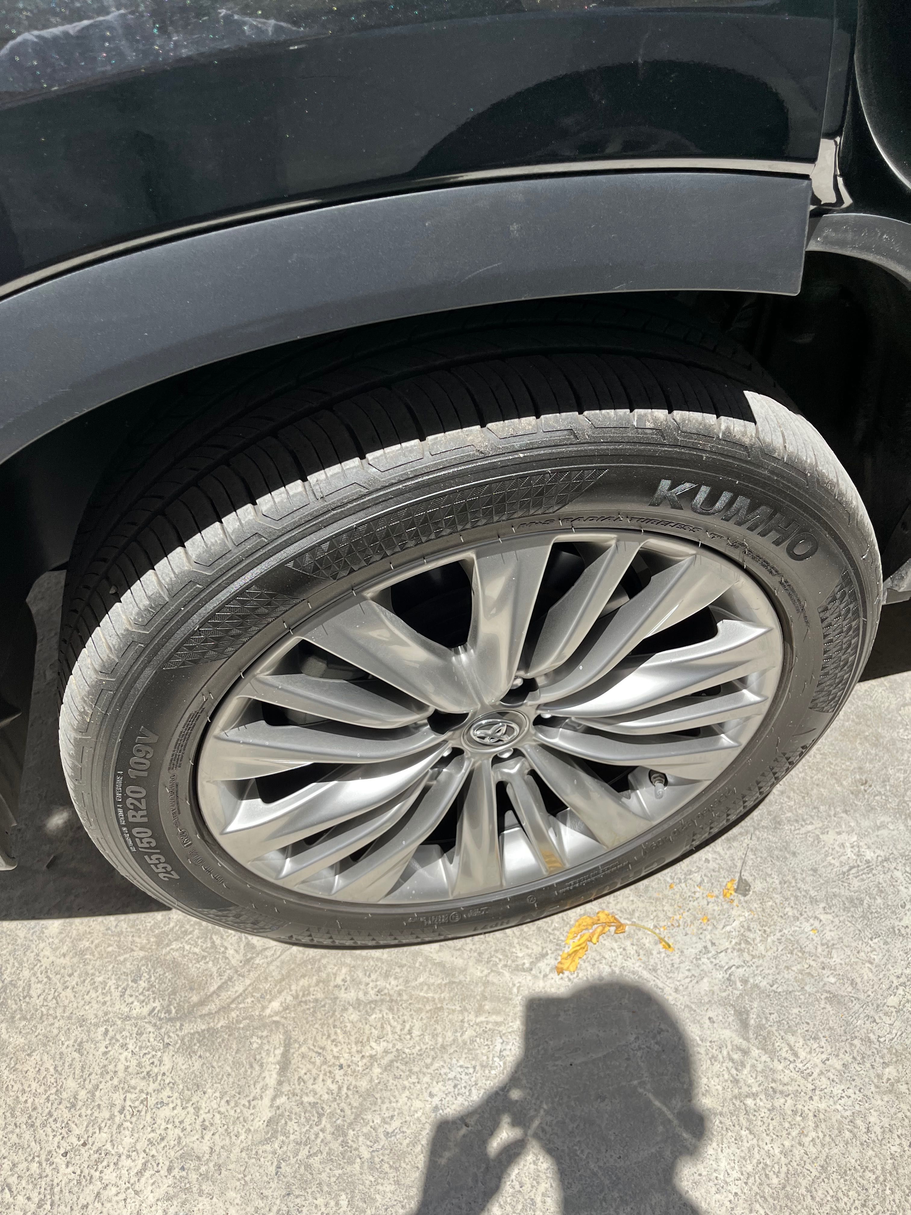 Toyota Highlander 2023 hybrid