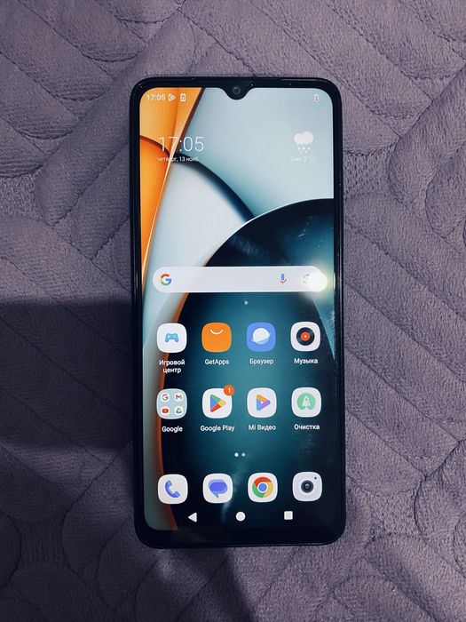 Продам телефон в хорошем состояний срочно