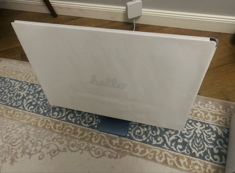 I mac 24 m3 2024года