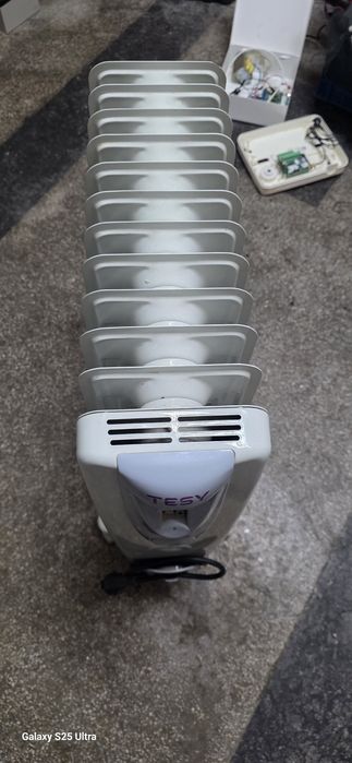 Продавам маслен радиатор TESSY