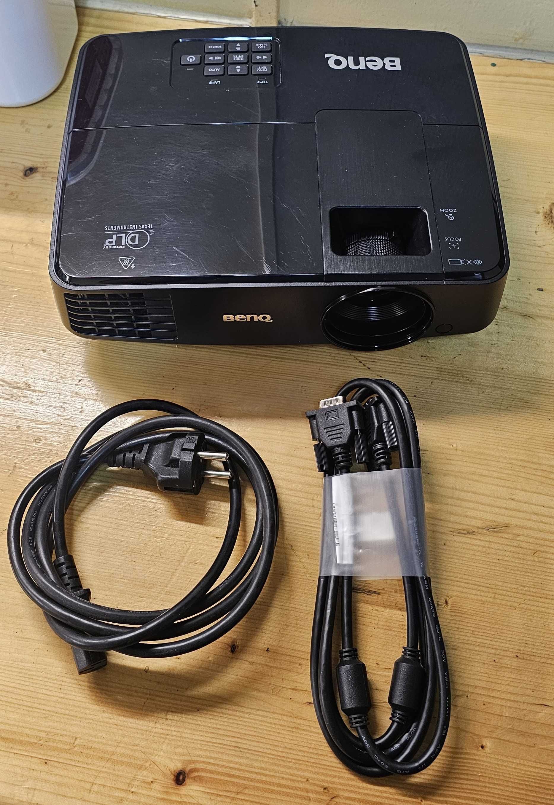 Проектор BenQ MS506 - Мултимедия