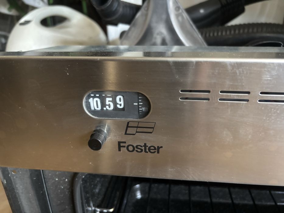 Фурна за пици за вграждане Foster Model: ART. FI S36 V