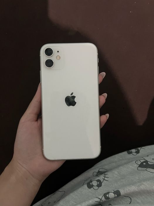 Айфон 11,без ремонта не вскрывался