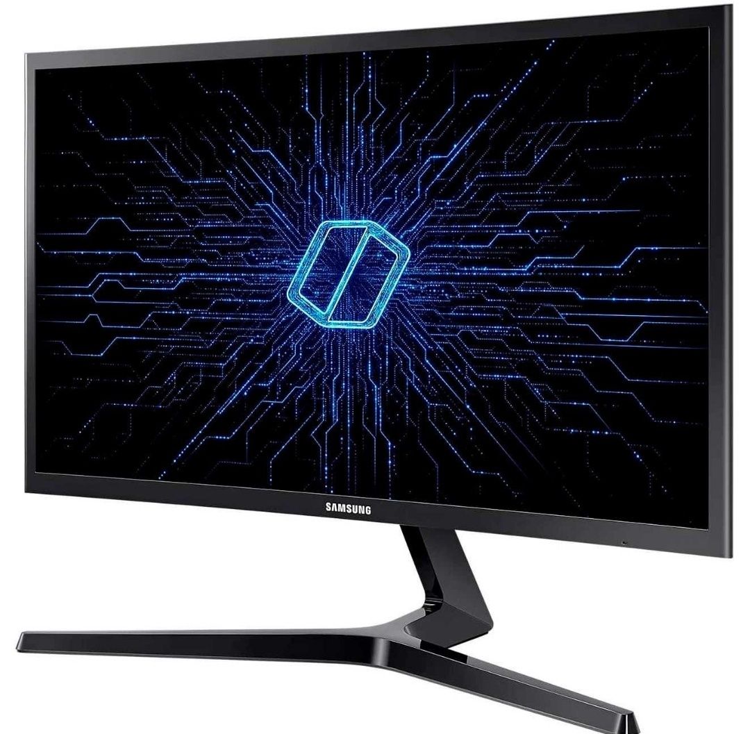 Игровой монитор Samsung Odyssey 24" 144hz  C24RG50FQI