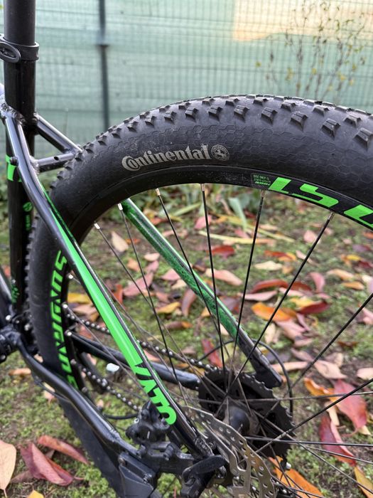 Алумин.велосипед GHOST 29"