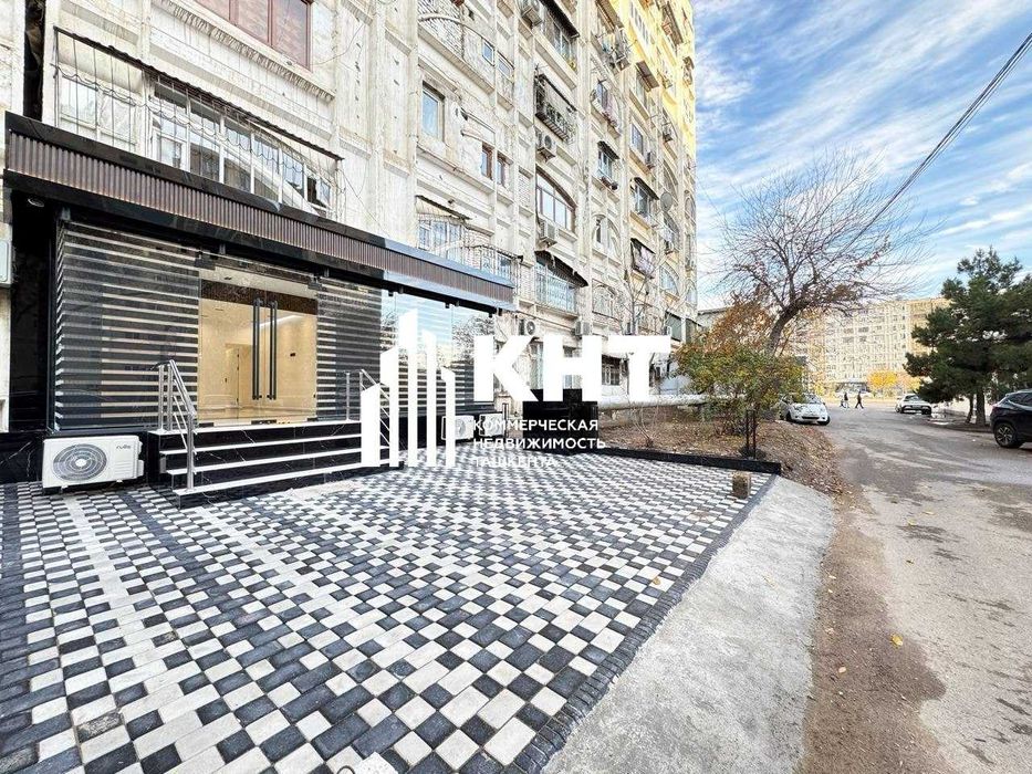 Продажа-Аренда объекта 85м2, 1 линия центр города, Шайхантахурский р-н