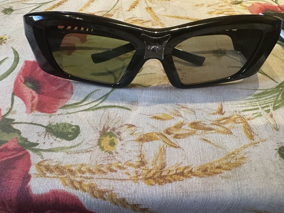 3d glasses /3д очила hi-shock