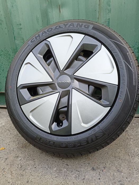 Диски R 17 chery, jetour, jac s3 pro, omoda, aion оригинальные