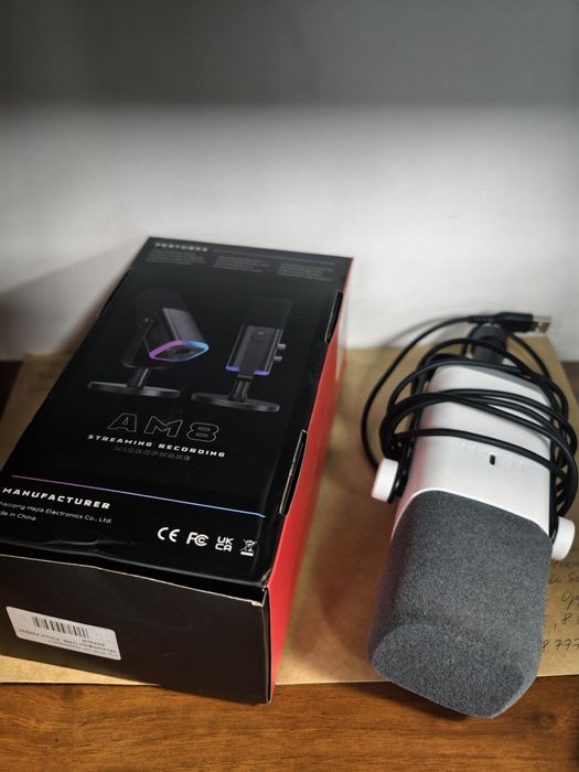 Микрофон Fifine AM8