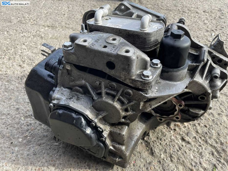 Cutie Viteze Automata DSG Cod PPY Volkswagen Golf 5 2.0 TDI 2004 - 2008 [2740X]