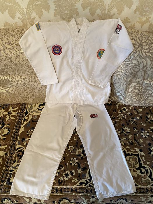 Кемано на 5-7 лет таэквандо