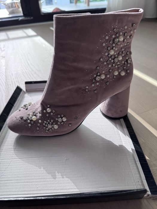 Vand botine Zara