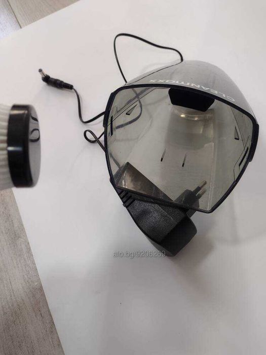 Ръчна прахосмукачка 2 в 1 Cleanmaxx