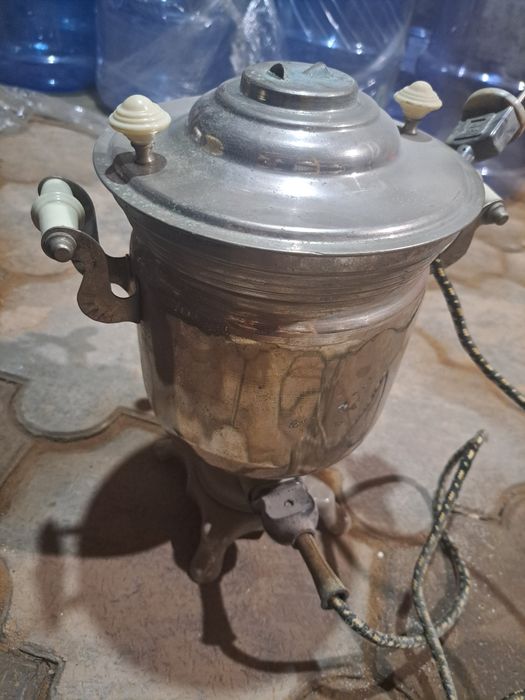 Samavor 40.50 yillik