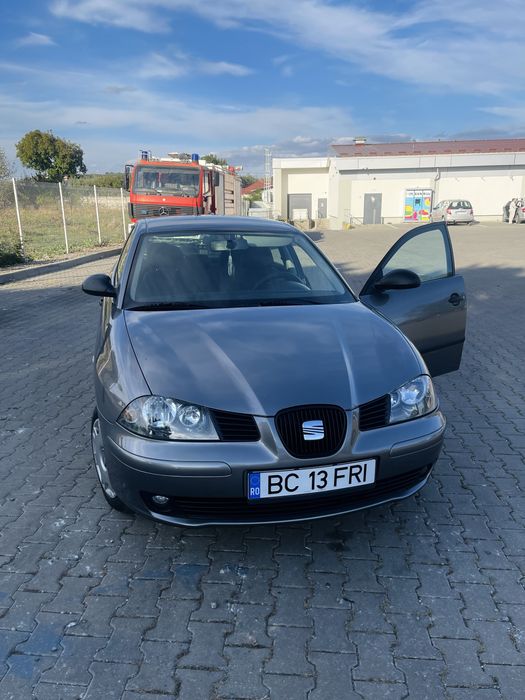 Seat Ibiza 2005 1.4 benzina