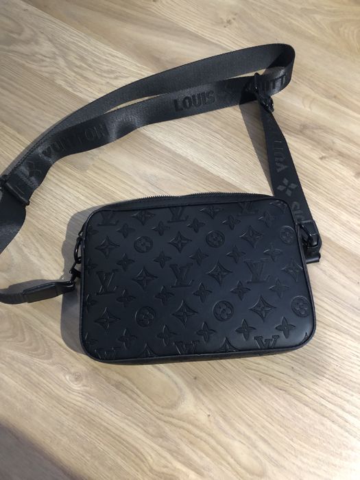 LV duo messenger