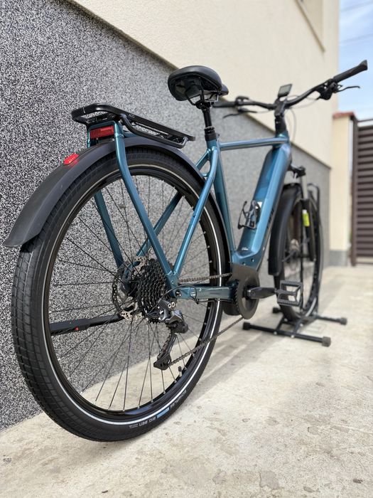 Електрически велосипед Cube Kathmandu с Bosch CX, 267 км КАТО НОВ