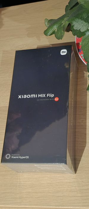 Xiaomi Mix Flip 12 GB Ram + 512 GB Rom, negru
