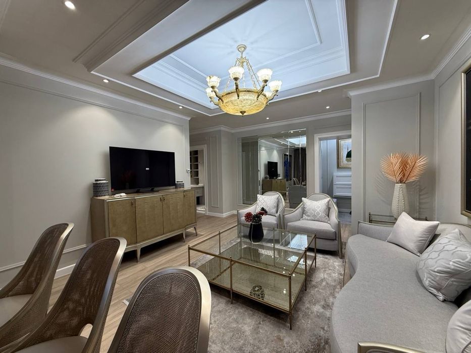 Квартира ЖК Kiparis 4/8/9 130 кв.м