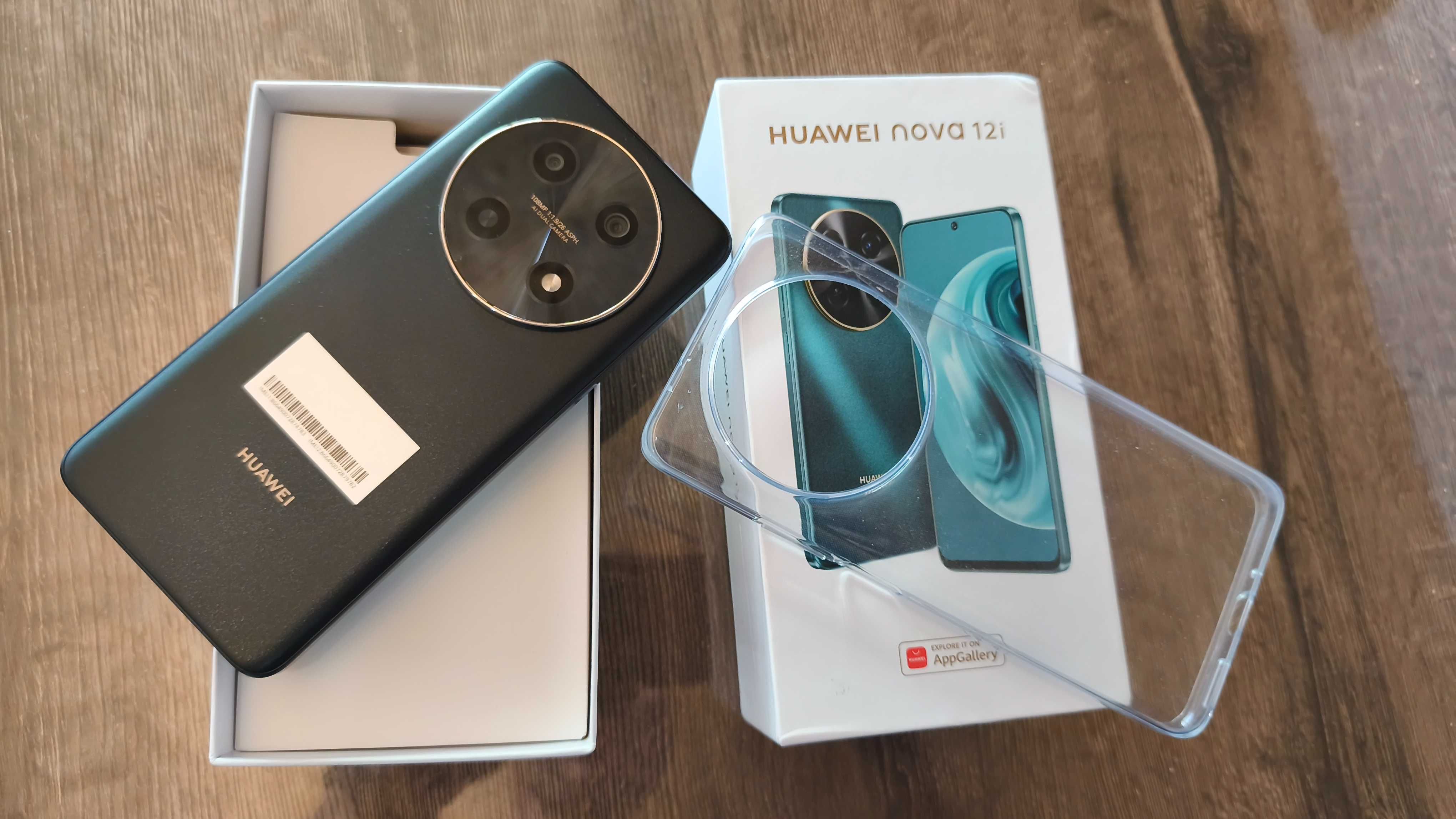 Huawei nova 12i нов