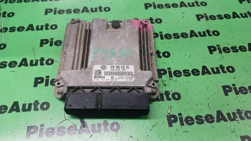 Calculator ecu Volkswagen Touareg 2002-2010 0281012537