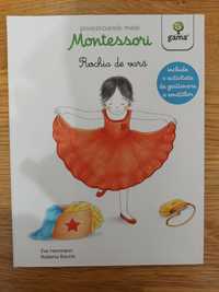 Carte noua Rochia de vara - Montessori