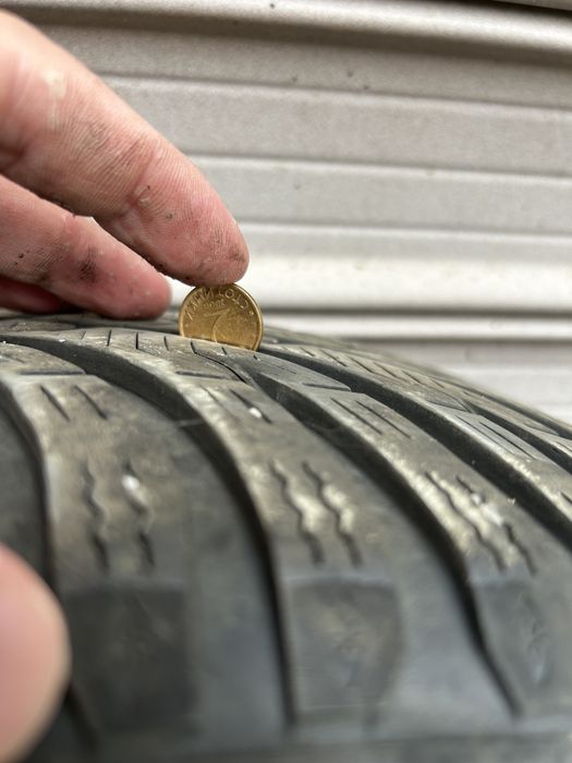 4 зимни гуми Клебер 205/55/R16