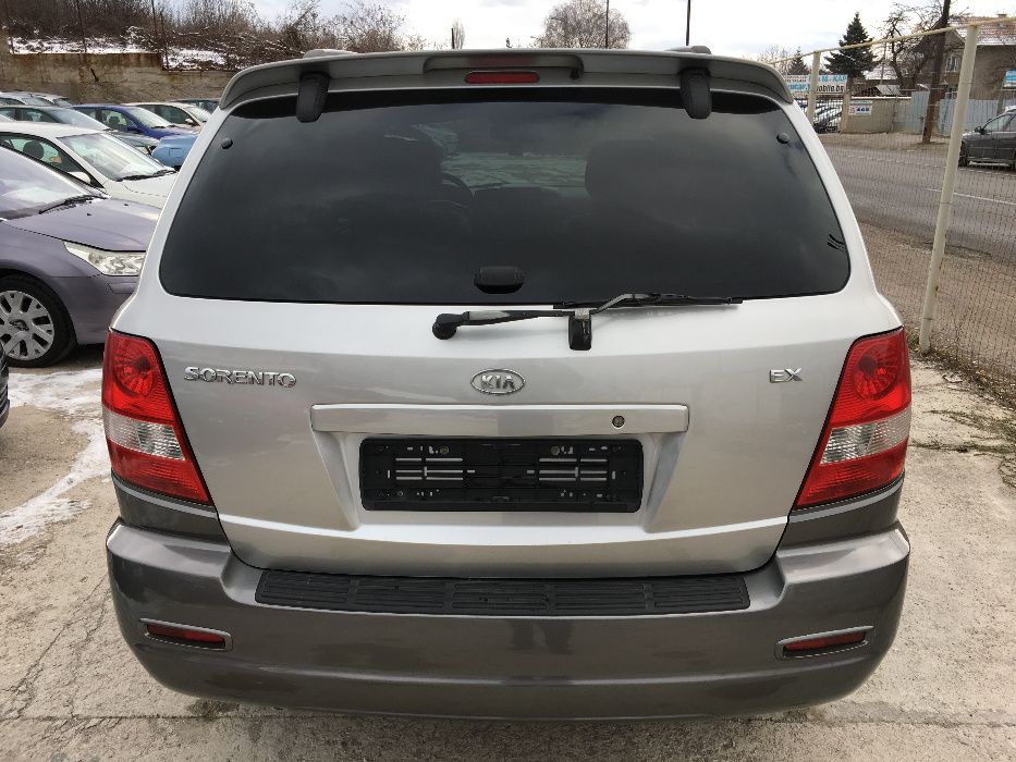 Kia Sorento 2.5 CRDI / Кия Соренто 2,5 црди НА ЧАСТИ