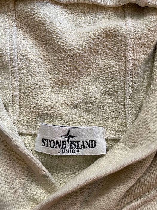 stone island junior