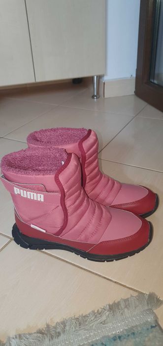 Cizme de zapada Puma , marimea 35
