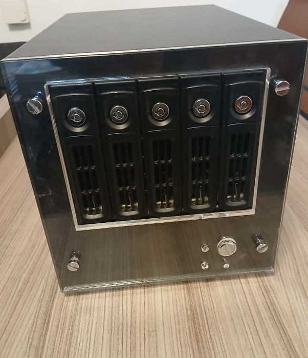 ACTi GNR-2000 Desktop Standalone NVR