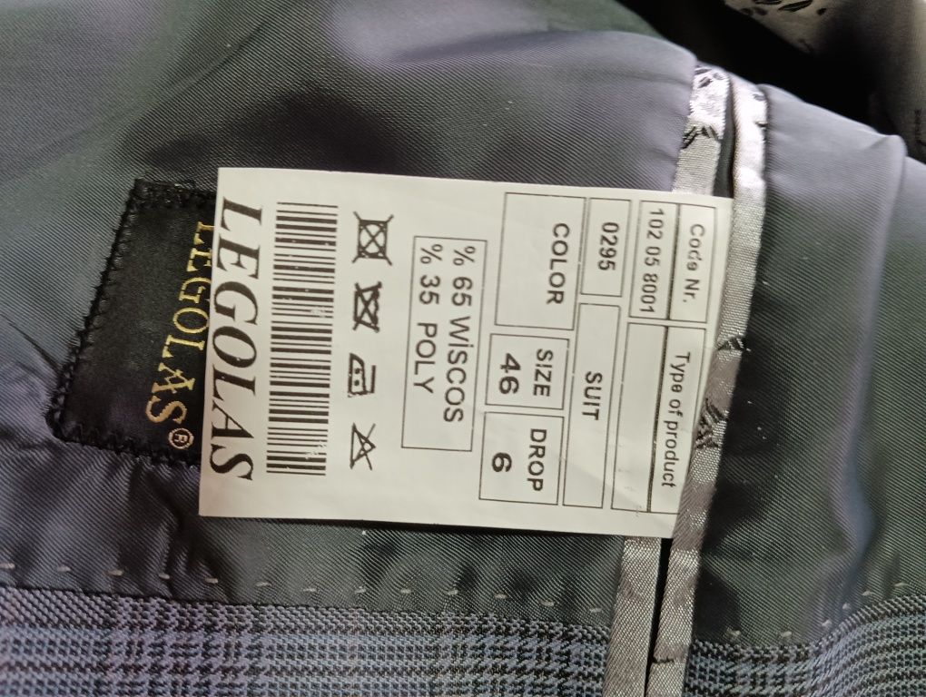 Продам мужской классический пиджак