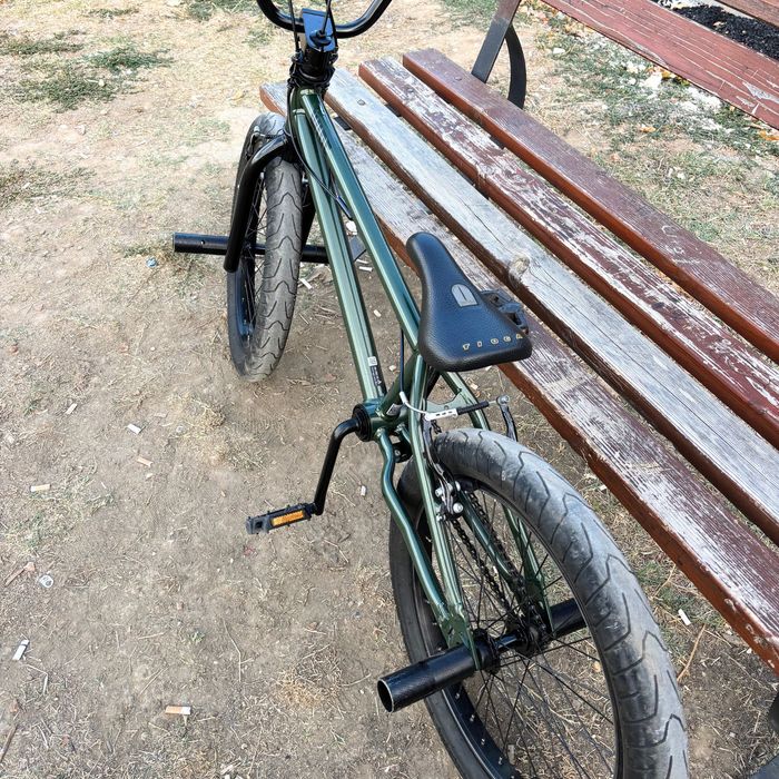 BMX колело - Използвано състояние