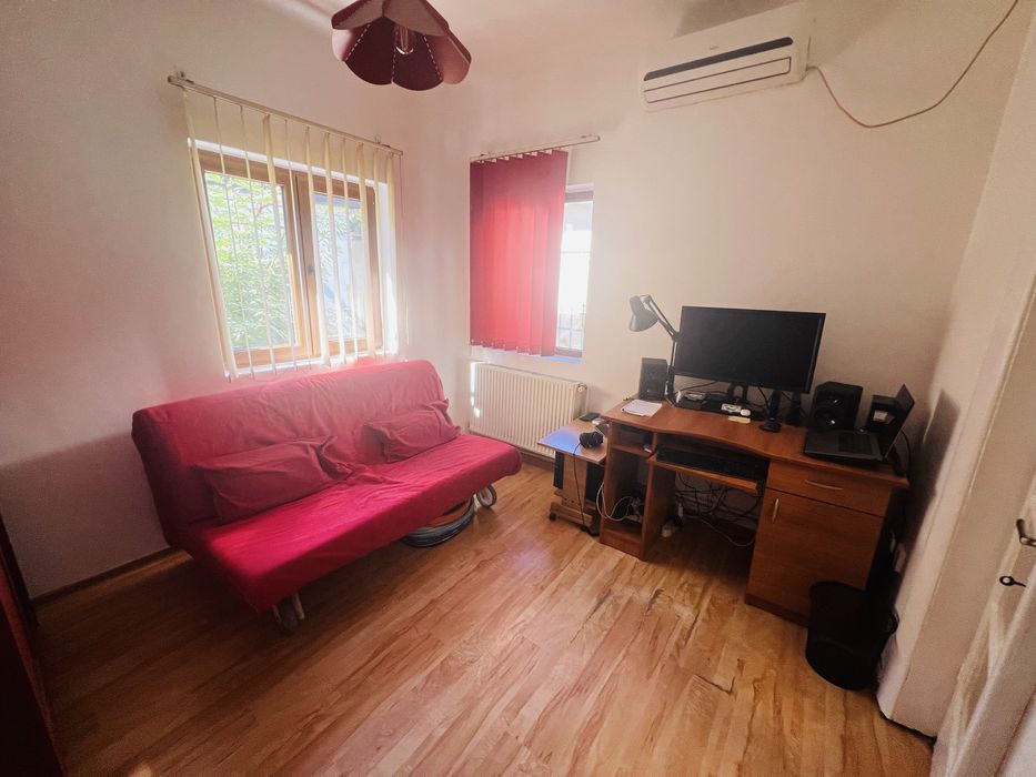 Apartament Bucur Obor, curte în proprietate