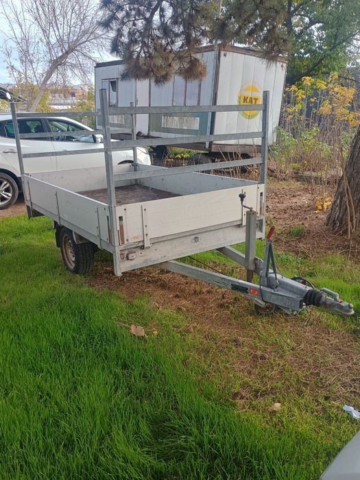 Ремарке в добро състояние