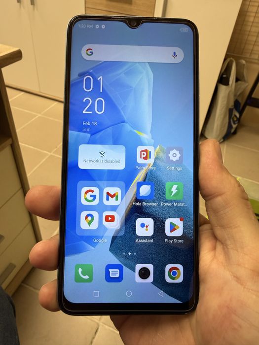 Infinix Hot 30i 4+2/128gb