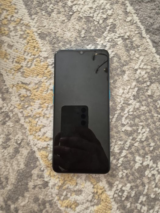 Oppo A91 8gb 128gb
